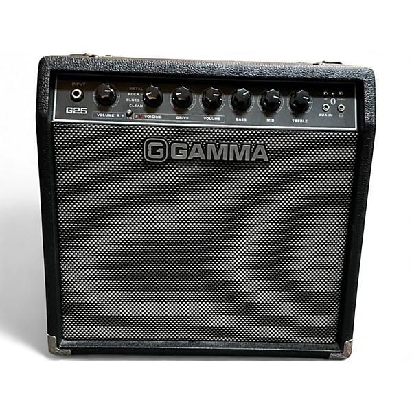 Used GAMMA G25 Guitar Combo Amp