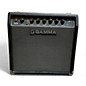 Used GAMMA G25 Guitar Combo Amp thumbnail