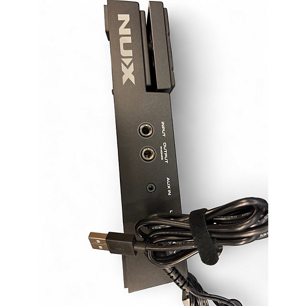 Used NUX MG300 Effect Processor