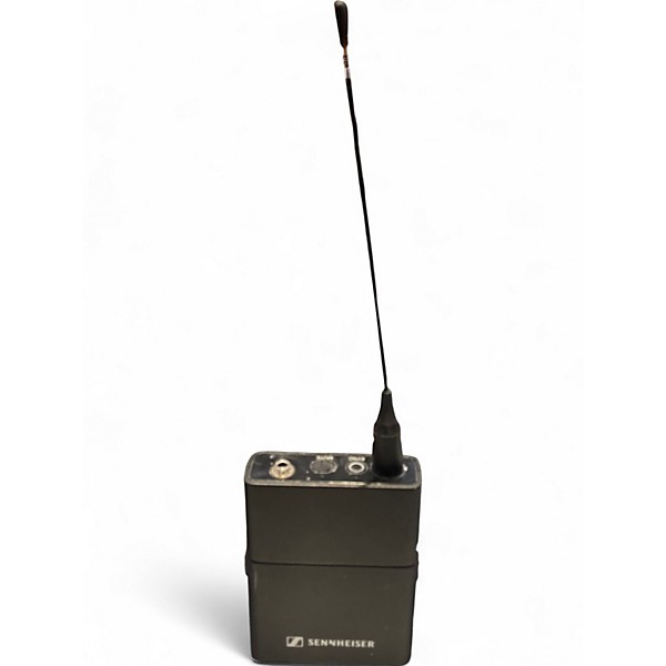 Used Sennheiser EW-D Evolution Instrument Wireless Digital System Instrument Wireless System