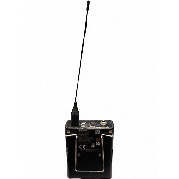 Used Sennheiser EW-D Evolution Instrument Wireless Digital System Instrument Wireless System