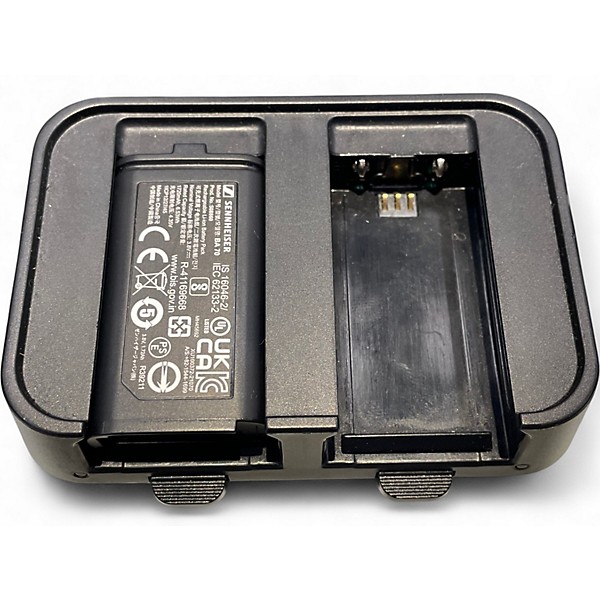 Used Sennheiser EW-D Evolution Instrument Wireless Digital System Instrument Wireless System