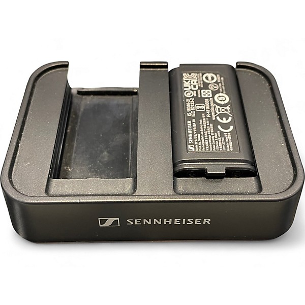 Used Sennheiser EW-D Evolution Instrument Wireless Digital System Instrument Wireless System