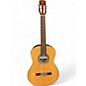 Used Alvarez AC70 Natural Classical Acoustic Guitar thumbnail