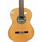 Used Alvarez AC70 Natural Classical Acoustic Guitar
