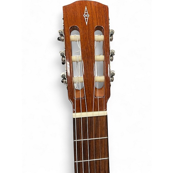 Used Alvarez AC70 Natural Classical Acoustic Guitar