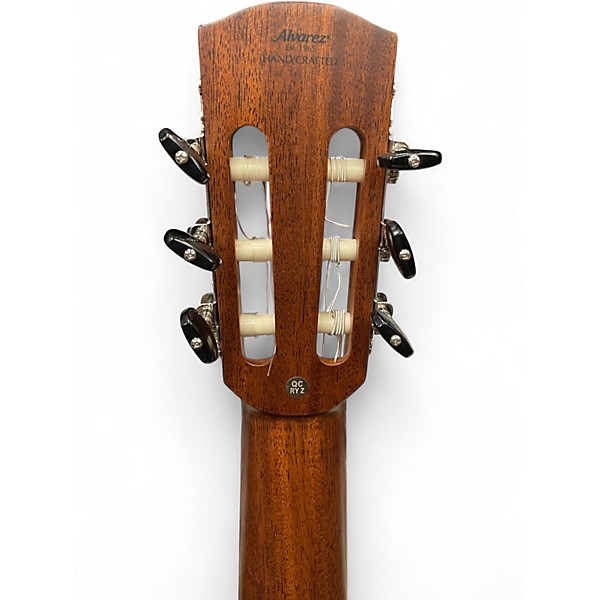 Used Alvarez AC70 Natural Classical Acoustic Guitar