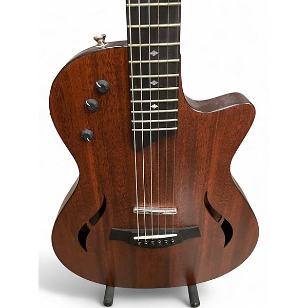 Used Taylor T5Z Classic Walnut Acoustic Electric Guitar