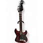 Used Fender American Select Stratocaster Red Solid Body Electric Guitar thumbnail
