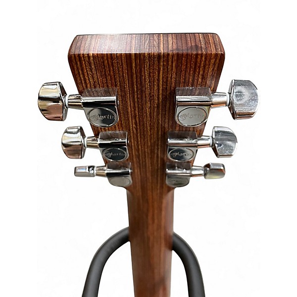 Used Martin LX1E Natural Acoustic Electric Guitar