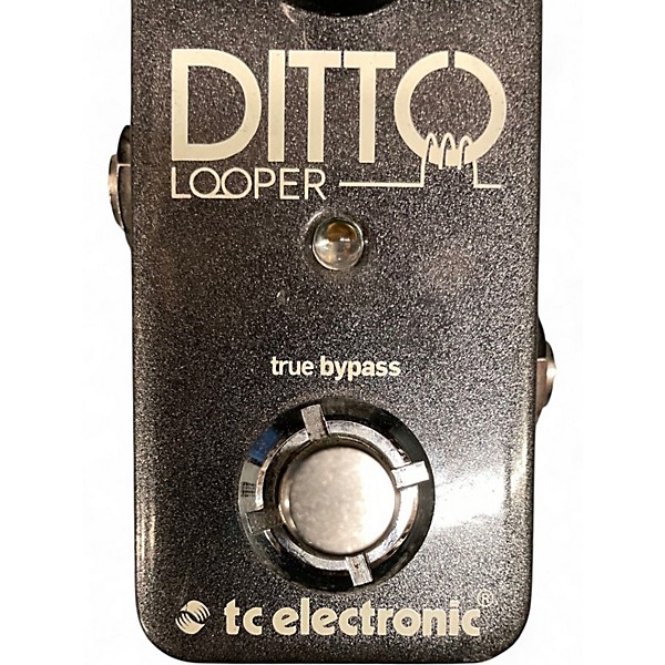 Used TC Electronic Ditto Looper Pedal