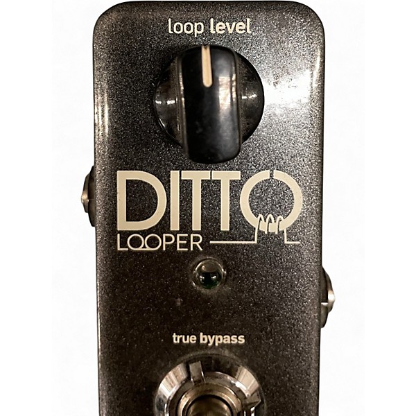 Used TC Electronic Ditto Looper Pedal