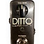 Used TC Electronic Ditto Looper Pedal