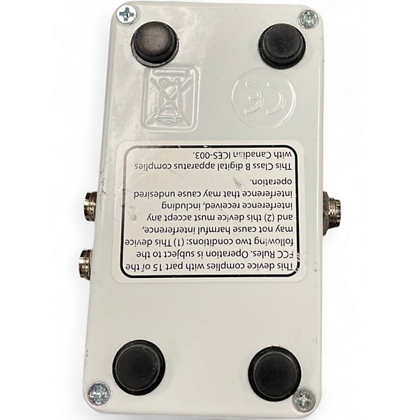 Used Electro-Harmonix Canyon Delay and Looper Effect Pedal