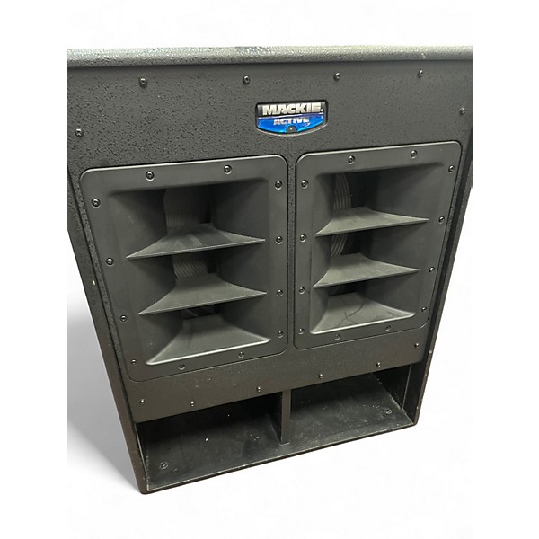 Used Mackie SWA1801Z Powered Subwoofer