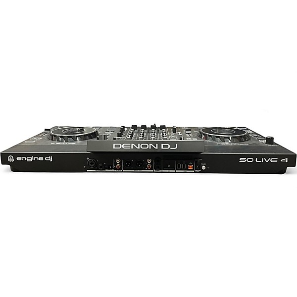 Used Denon DJ SC Live 4 DJ Controller