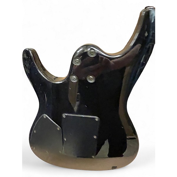 Used Ibanez  S470  Black Solid Body Electric Guitar