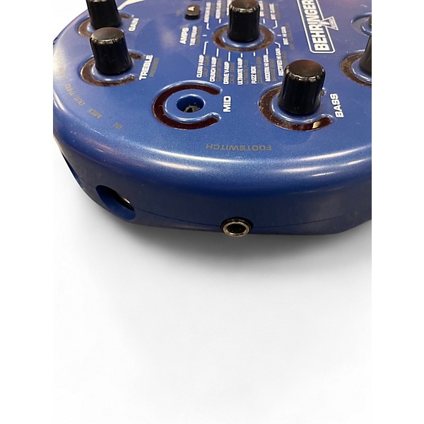 Used Behringer V-Amp 2 Guitar Preamp