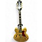 Used Epiphone Sheraton II Natural Hollow Body Electric Guitar thumbnail