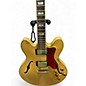 Used Epiphone Sheraton II Natural Hollow Body Electric Guitar