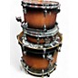 Used TAMA 4 Piece Superstar Mahogany Burst Drum Kit thumbnail
