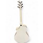 Used Breedlove Pursuit Concert Arctic White Acoustic Electric Guitar