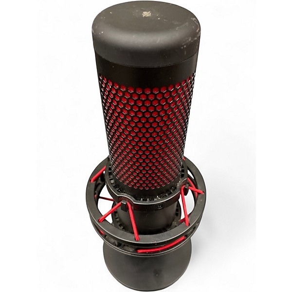 Used Hyperx QUADCAST USB Microphone