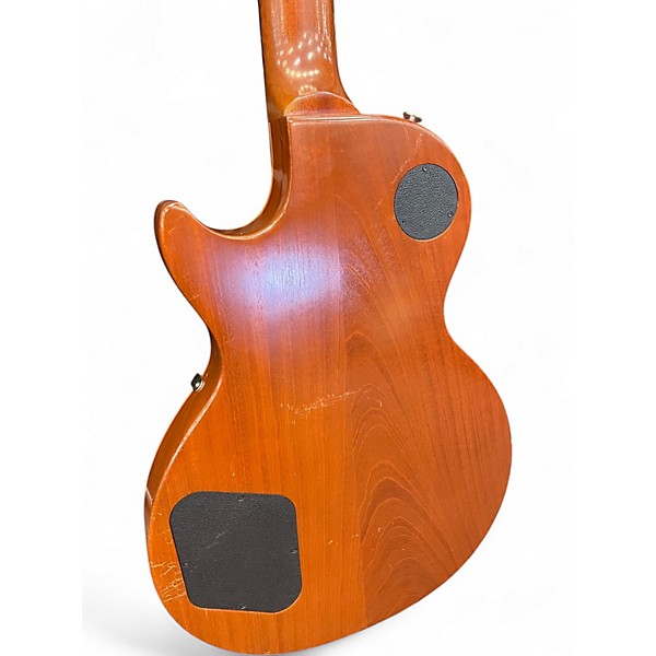 Used Gibson Les Paul Tribute Honey Burst Solid Body Electric Guitar