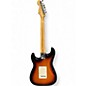 Used 2021 Fender  Player Stratocaster 2 Color Sunburst Solid Body Electric Guitar