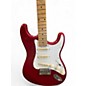 Used Kaman APPLAUSE GTX20 Candy Apple Red Solid Body Electric Guitar
