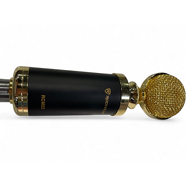 Used Rockville RCM02 Condenser Microphone