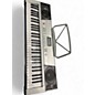 Used Mu Star 61 key silver Keyboard Workstation