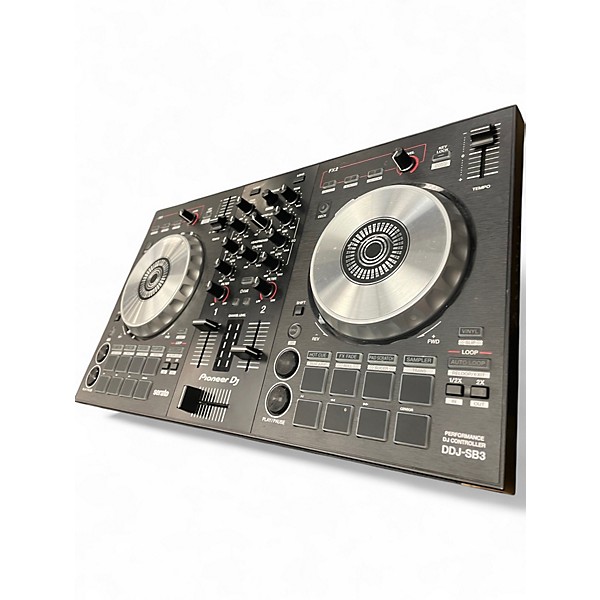 Used Pioneer DJ DDJSB3 DJ Controller