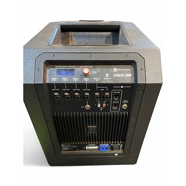 Used Electro-Voice Evolve 30M Sound Package