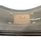 Used Pearl 14X5 Chad Smith Snare Black Drum thumbnail
