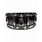 Used Pearl 14X5 Chad Smith Snare Black Drum
