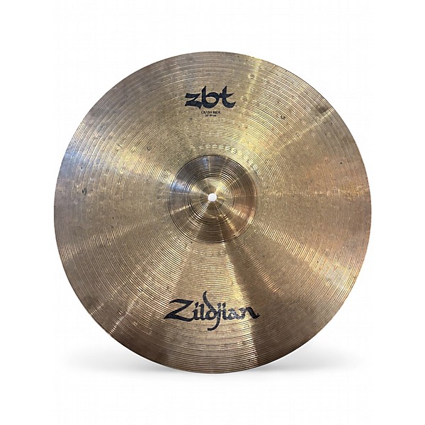Used Zildjian 14in ZBT Crash Cymbal