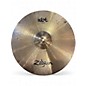 Used Zildjian 14in ZBT Crash Cymbal