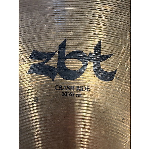 Used Zildjian 14in ZBT Crash Cymbal