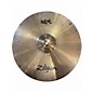 Used Zildjian 16in ZBT Crash Cymbal