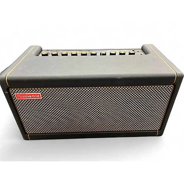 Used Positive Grid SPARK 40 Guitar Combo Amp