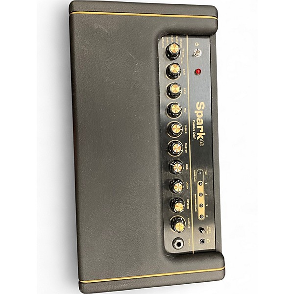 Used Positive Grid SPARK 40 Guitar Combo Amp