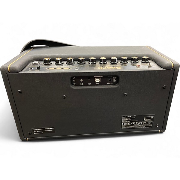 Used Positive Grid SPARK 40 Guitar Combo Amp