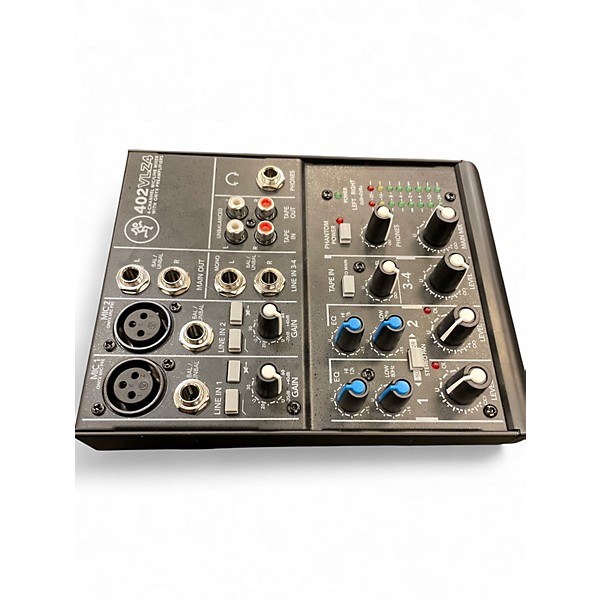 Used Mackie 402VLZ4 Unpowered Mixer