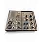 Used Mackie 402VLZ4 Unpowered Mixer