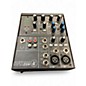 Used Mackie 402VLZ4 Unpowered Mixer
