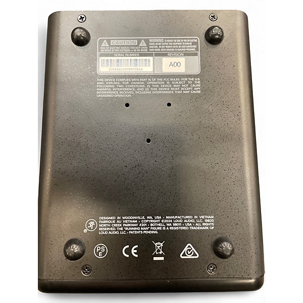 Used Mackie 402VLZ4 Unpowered Mixer