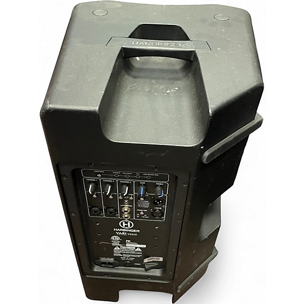 Used Harbinger VARI V2312 Powered Speaker