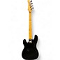 Used Hamer Slammer CP-4 Black Electric Bass Guitar