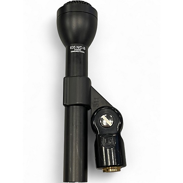 Used Electro-Voice 635N/D-B Dynamic Microphone